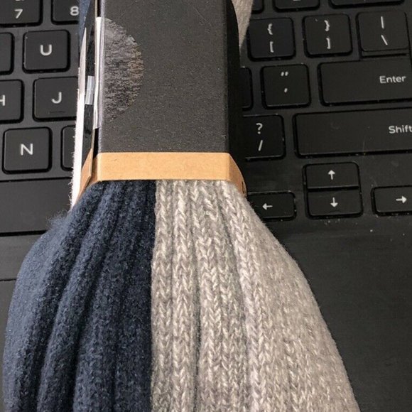 Frye Supersoft Boot Socks 2 pack new - Picture 2 of 2